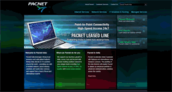 Desktop Screenshot of in.pacnet.com